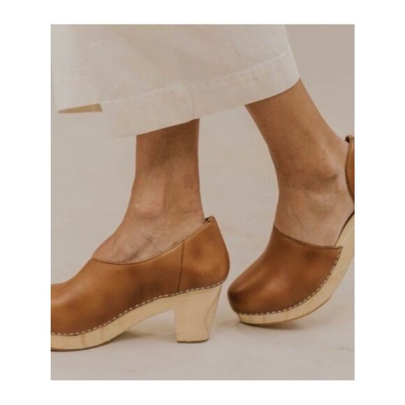 Shoes - Free People Monroe Clog Size 36/6